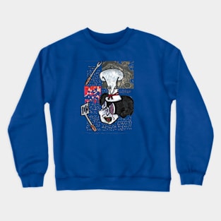 Willie's Steamboat Steaks Since '28 Crewneck Sweatshirt